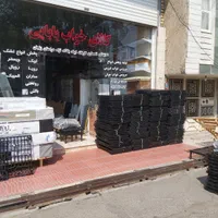 کف تخت پلیمر نشکن شرکت آرکا با تحمل وزن ۳۵۰ کیلو|تشک تختخواب|زنجان, |دیوار