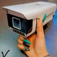 «دوربین مداربسته& حرفه‌ای باکیفیت تصویر)ونصب سریع»