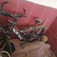 فروش دوچرخه پرشی|دوچرخه، اسکیت، اسکوتر|یزد, |دیوار