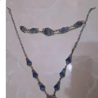 نیم ست بسیار قدیمی (عتیقه)