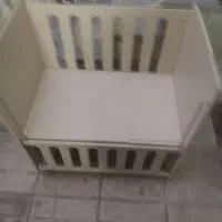 تخت نوزادی|تخت و صندلی بچه|تهران, شمیران‌نو|دیوار