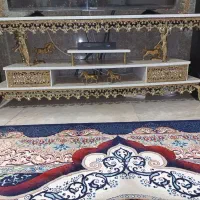 میز تلوزیون برنج