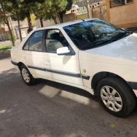 پژو 405 اس ال اکس مدل89|خودرو سواری و وانت|مشهد, کارمندان دوم|دیوار