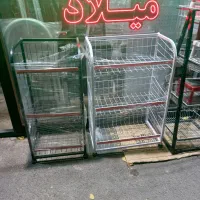 شلف مشکی چیپس|کتابخانه، شلف، قفسههای دیواری|تبریز, |دیوار