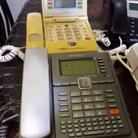 ۳عدد تلفن تمیز درحد نو|تلفن رومیزی|میاندوآب, |دیوار