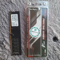 ۲ عدد رم 16g geil pristine|قطعات و لوازم جانبی رایانه|تهران, دارآباد|دیوار