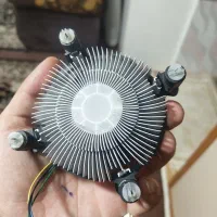 فن پردازنده CPU