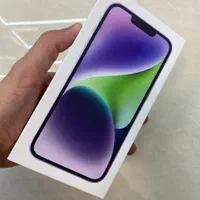 اپل iphone 14 با حافظهٔ ۱۲۸ گیگابایت