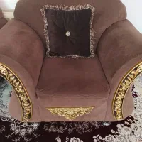 مبل راحتی|مبلمان خانگی و میز عسلی|سنقر, |دیوار