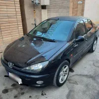 پژو 206 SD V1، مدل ۱۳۸۸|خودرو سواری و وانت|اصفهان, وحید|دیوار
