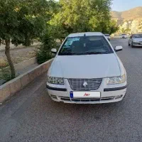 سمند ال ایکس ساده