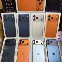 آیفون ۱۷ پرومکس ( غیر اصل ،کپی، اقساطی)