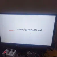 تلویزیون سامسونگ 32اینچ ال ای دی درحد صفر