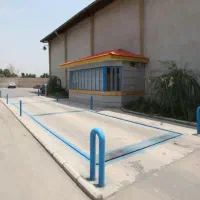 فروش باسکول نیسان خاور کامیون تریلی کش