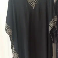 مانتو.عبایی.هدیه بوده فقط850سایز44تا48|لباس|کرمانشاه, |دیوار