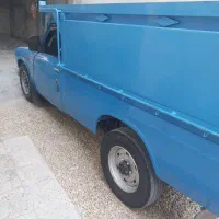 نیسان وانت درحد|خودرو سواری و وانت|بندر دیر, |دیوار