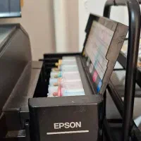 پرینتر اپسون Epson L800|پرینتر، اسکنر، کپی، فکس|لاهیجان, امیرشهید|دیوار