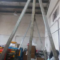 پایه خرک جرثقیل