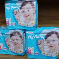 پوشک مای بیبی سایز 5 و 6