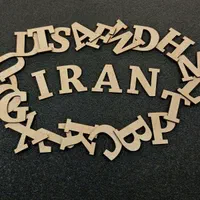 حروف انگلیسی 3.5 سانت، آموزشی تزئینی|لوازم التحریر|مشهد, شریف|دیوار