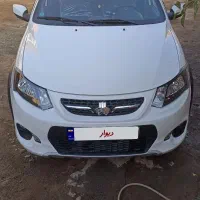 کوییک R پارس خودروی