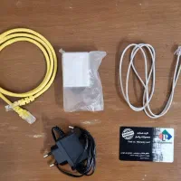 مودم روتر وایرلس D-Link N300 نو|مودم و تجهیزات شبکه|تهران, شوش|دیوار