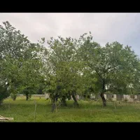 زمین مسکونی.  ۱۴۰۰متر با بر.  ۴۲متر