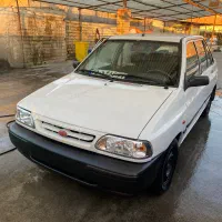 پراید۸۹دوگانه کارخانه