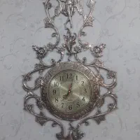 ساعت برنز دیواری