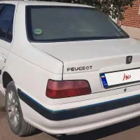 پارسTu5مدل۴۰۱ سیمی