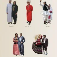 جشنواره و دورهمی اقوام ایران|گردهمایی و همایش|تهران, زعفرانیه|دیوار