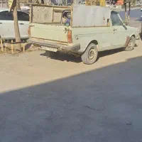 فروش وانت بار دوگانه کارخانه