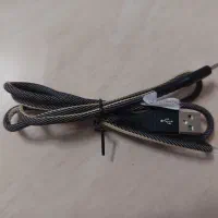 کابل شارژر تایپ سی در جه یک|لوازم جانبی موبایل و تبلت|قم, کلهری|دیوار