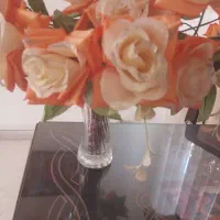 دسته گل زیبا قیمت ۳۰۰ هزار|گل مصنوعی|هشتگرد, فاز ۲ مهستان|دیوار