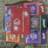 معلم خصوصی پرش پایه هفتم دوازدهم با کتاب و سی دی