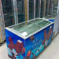 فریزر ۵۰۰ لیتری برند ZIMAN|فروشگاه و مغازه|قم, شهرک امام حسین|دیوار