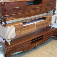 میزتلویزیون میز تلویزیون شومینه دار تولیدی میلانو۶