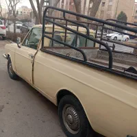 وانت پیکان مدل ۶۳|خودرو سواری و وانت|اصفهان, ولدان|دیوار