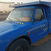 نیسان وانت دوگانهسوز کارخانه|خودرو سواری و وانت|اندیشه, اندیشه فاز ۴|دیوار