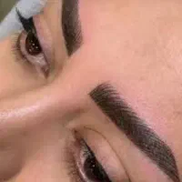 تاتو ابرو خط چشم رژلب  میکرو ابرو و..