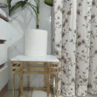 میز عسلی رنگ ثابت بدون ایراد در حدنو|مبلمان خانگی و میز عسلی|شریفآباد, |دیوار