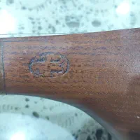 تنبور کلکسیونی سه مهر استاد اسدالله گهواره