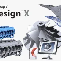 مهندسی معکوس با geomagic design x