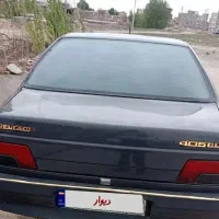 پژو GLI ۴۰۵ مدل ۱۳۸۴ دوگانه