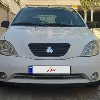 تیبا 2 EX هاچبک بیرنگ مدل 97