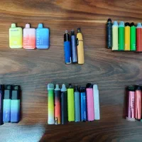 ویپ یک بار مصرف (قلیان شارژی)