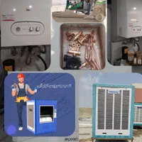 تعمیرات/تعمیرکار/سرویس کار/کولر آبی و پکیج/آبگرمکن|خدمات پیشه و مهارت|هشتگرد, فاز ۳ مهستان|دیوار