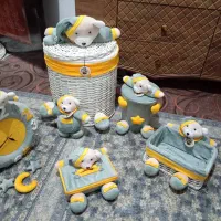 ست سیسمونی|کالسکه و لوازم جانبی|آباده, |دیوار