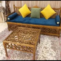 تخت سنتی گره چینی