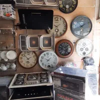 آون توستر ماکروفر دیجیتال لمسی ، ولومی نو با ضمانت|اجاق گاز و لوازم برقی پختوپز|قزوین, |دیوار